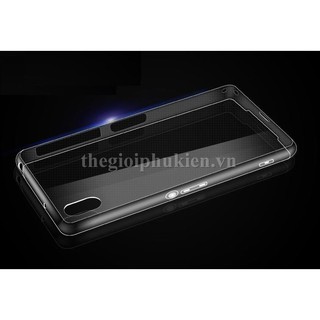 Ốp lưng silicon cao cấp dành cho sony z2