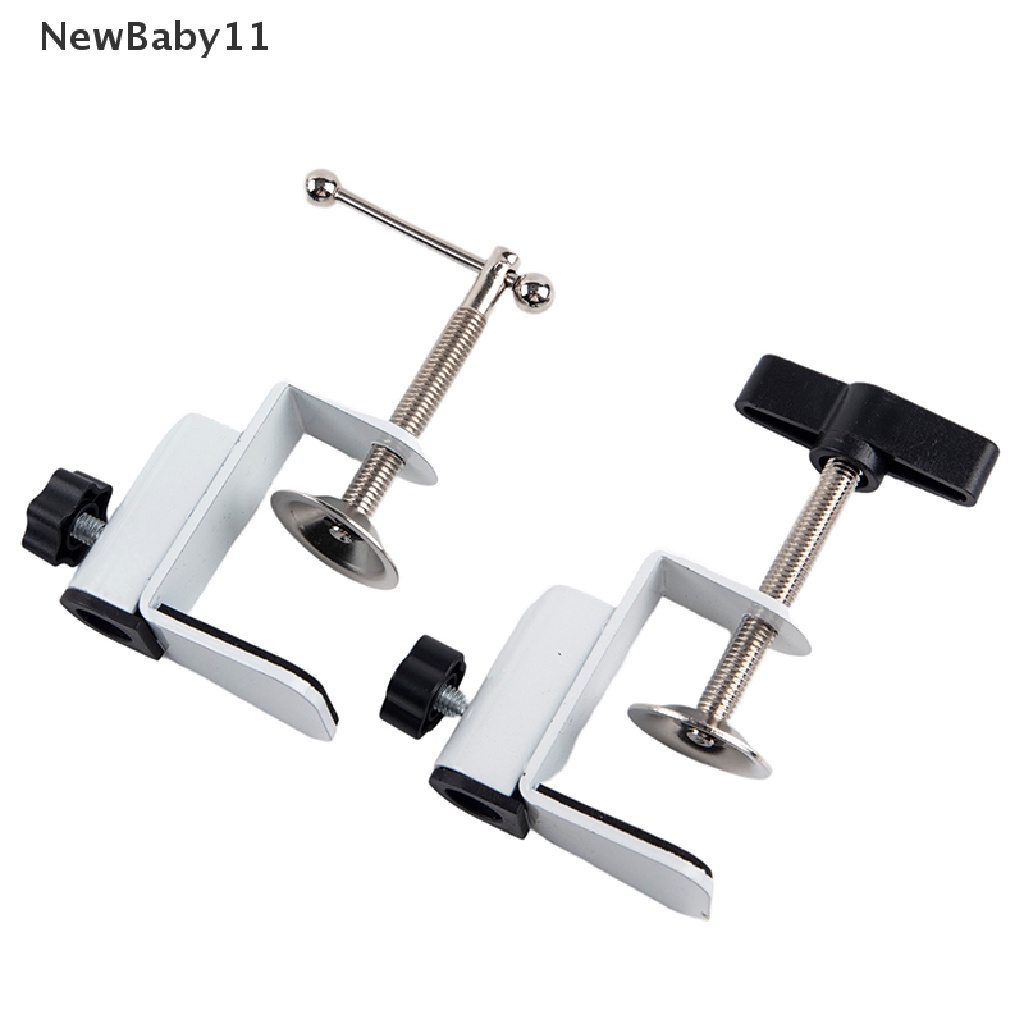 Giá Đỡ Kẹp Chữ C Bằng Hợp Kim Nhôm Thay Thế Cho Đèn Bàn