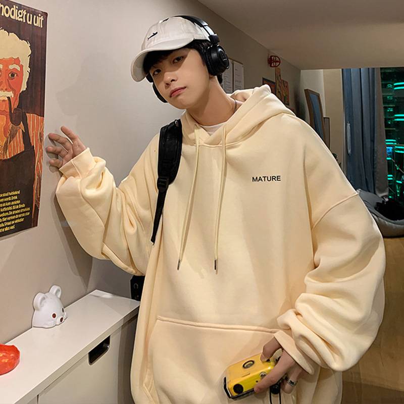 Áo hoodie thời trang cho nam