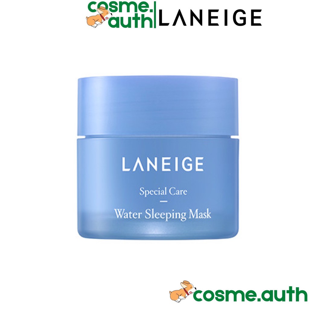 Mặt Nạ Ngủ Dưỡng Ẩm Laneige Water Sleeping Mask 15ml | Thế Giới Skin Care