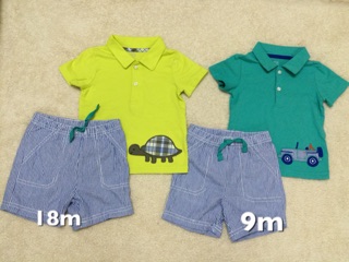 Đồ bộ xuất dư xịn carter