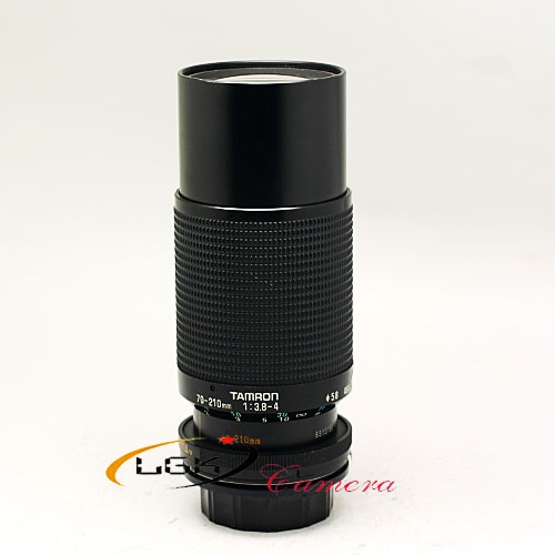 [MỚI 95%] Ống Kính Lens Zoom Tamron MF 70-210mm f/4-5.6 for M42, Olympus OM, Canon FD