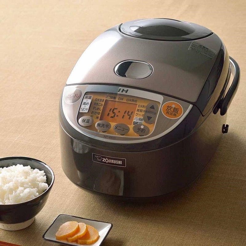 Nồi cơm điện cao tần Nhật Bản Zojirushi