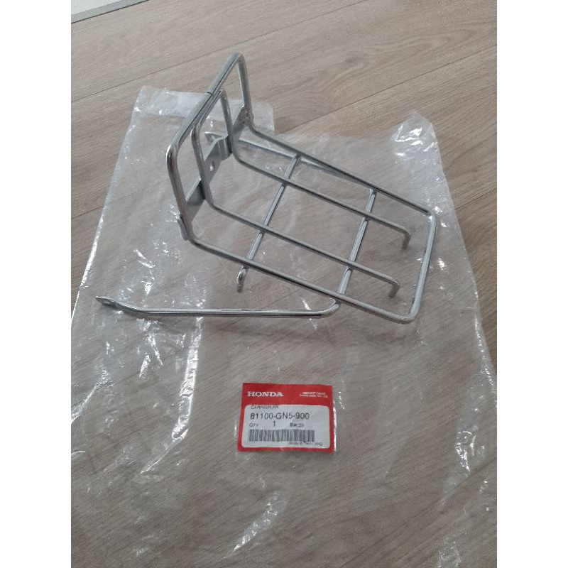 Baga trước xe dream  - ba đờ sốc hàng xịn lắp được cho cả dream việt và dream thái các đời