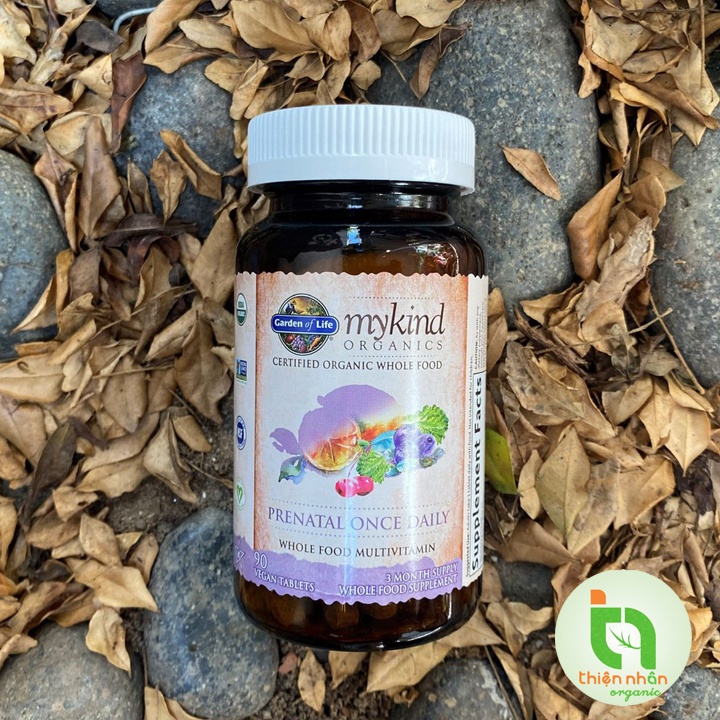 Viên vitamin bầu Prenatal Once Daily 90 viên