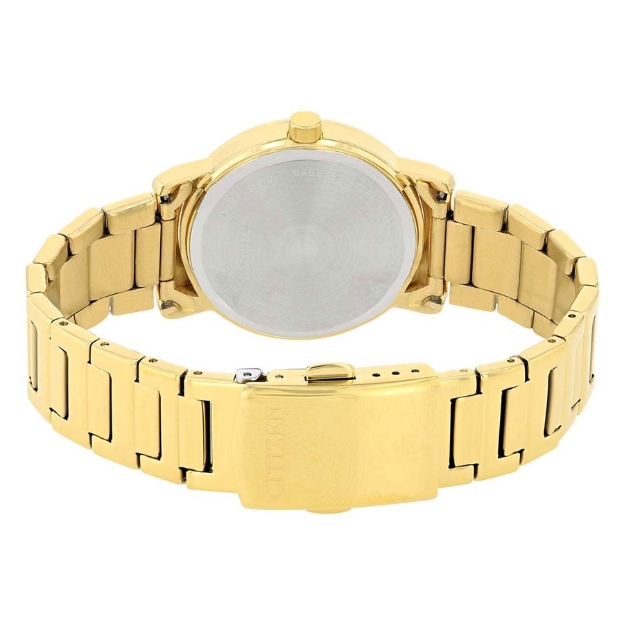 Đồng Hồ Nữ Citizen Dây Thép Không Gỉ EQ9062-58A - Mặt Trắng