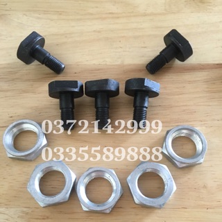 Ốc ren ngược - đinh tán sửa spindle