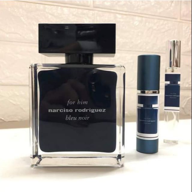 [Ống 10ml] Nước hoa Narciso Bleu Noir For Him EDP