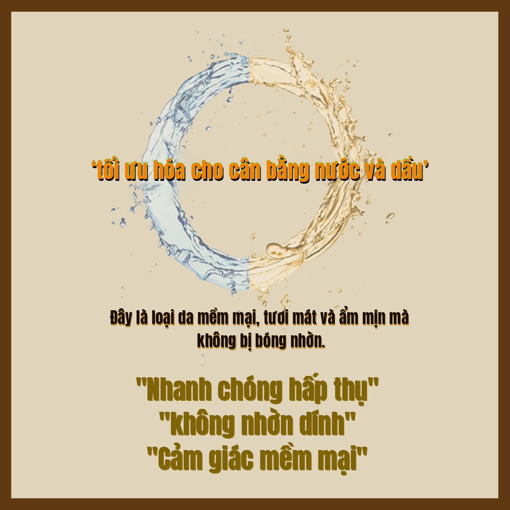 Tạo thành từ lớp GREEEN EWG & Sản phẩm có chức năng kép để làm trắng và cải thiện nếp nhăn cùng một lúc
