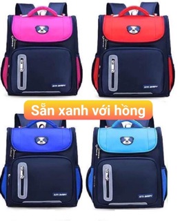 Balo chống gù