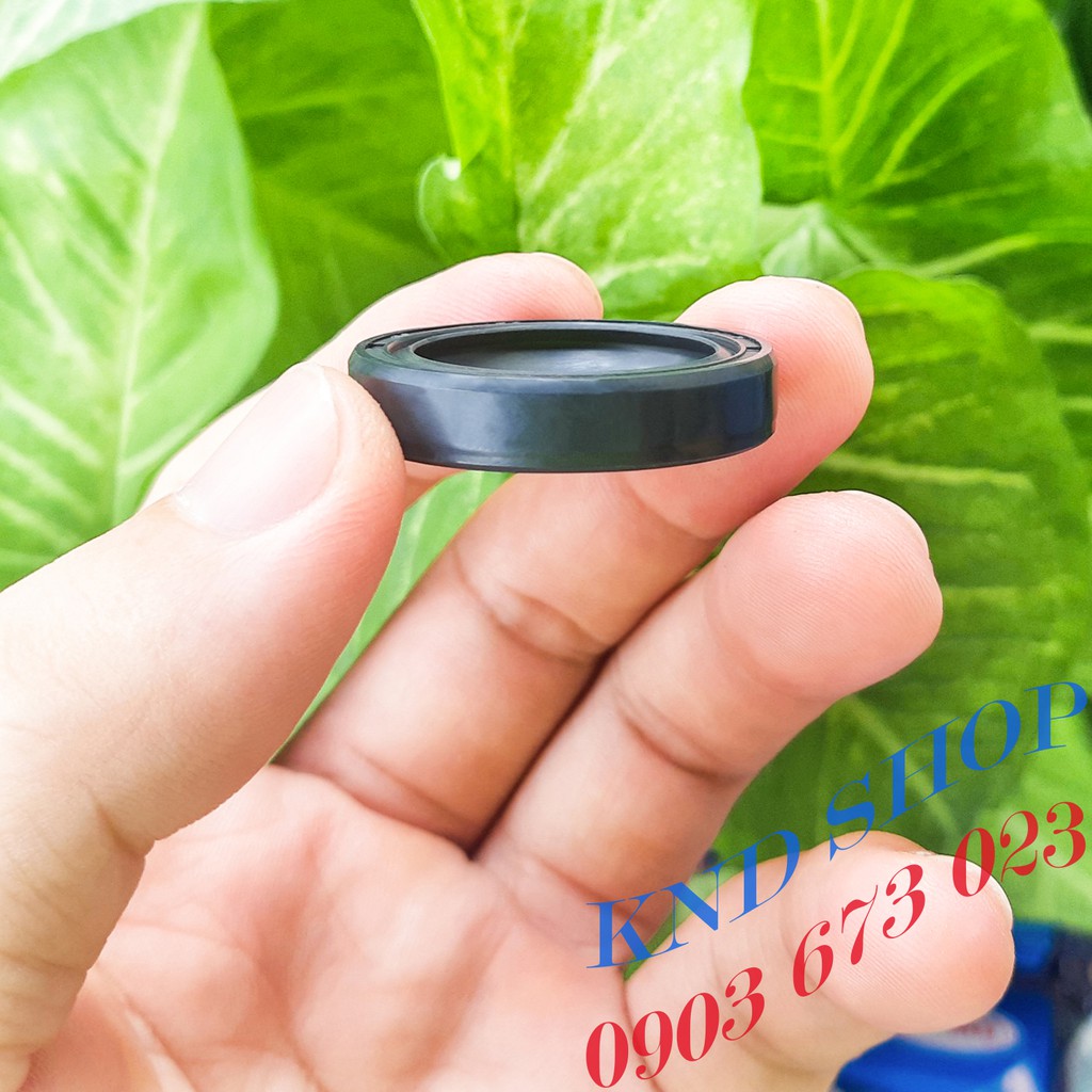 Phốt dầu OEM TC 25*35*7, Phốt chặn nhớt trục chuyên cho phụ tùng xe máy, máy sản xuất công nghiệp | KND Shops
