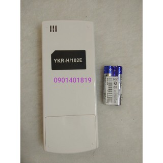 Điều Khiển Máy Lạnh Casper 3
