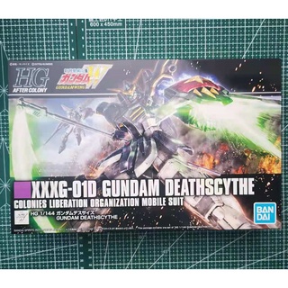 Bandai hg hguc 239 hgac 1/144 deathscythe