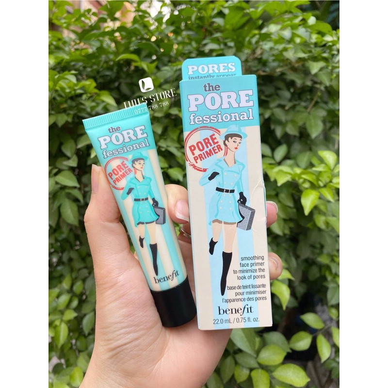 KEM LÓT BENEFIT THE POREFESSIONAL FACE PRIMER 22ML