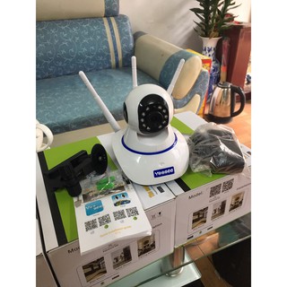 Camera Yoosee Wifi 3 Angten 2.0M Full HD