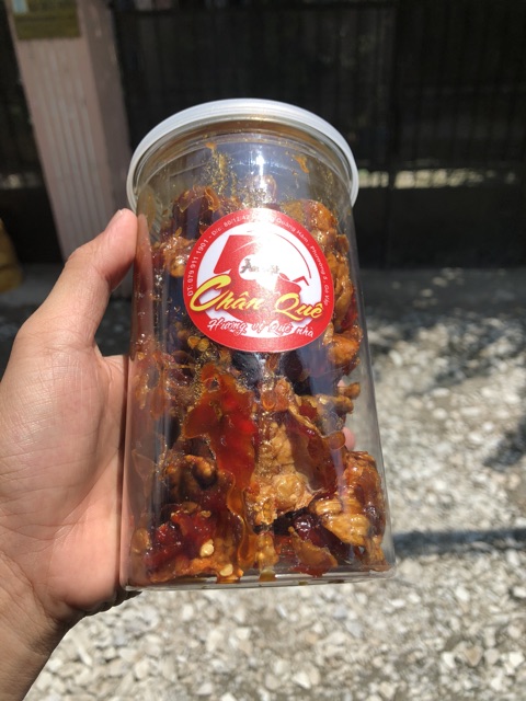 Mực rim mắm nhĩ sa tế đóng hũ pet 250gr #mucrim #mucrimsate #mucrimmamnhi | BigBuy360 - bigbuy360.vn