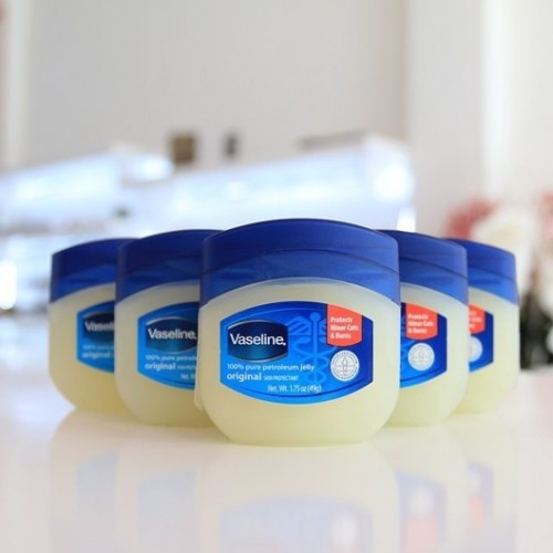 Sáp dưỡng Vaseline 100% Pure Petroleum 49g