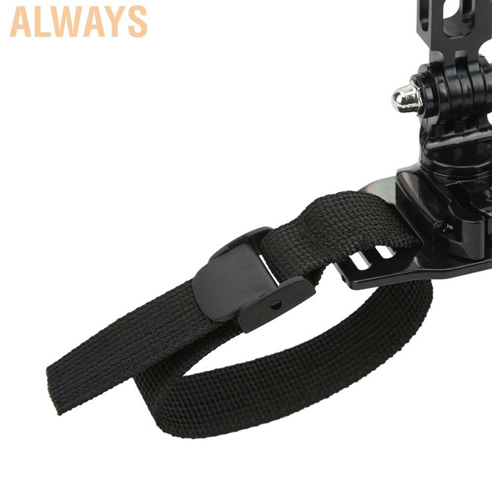 Giá đỡ gắn mũ bảo hiểm cho máy ảnh Osmo Action
 | BigBuy360 - bigbuy360.vn