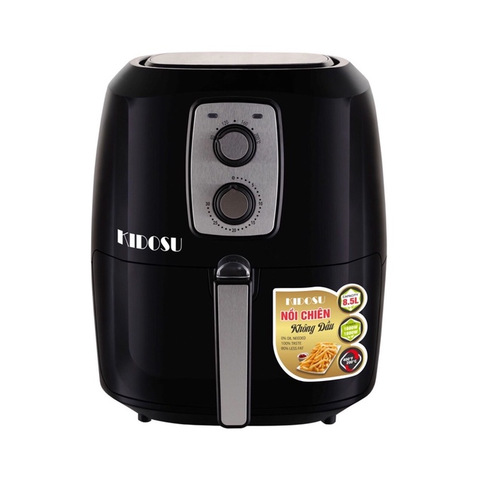 Nồi chiên không dầu Kidosu 8,5 lit