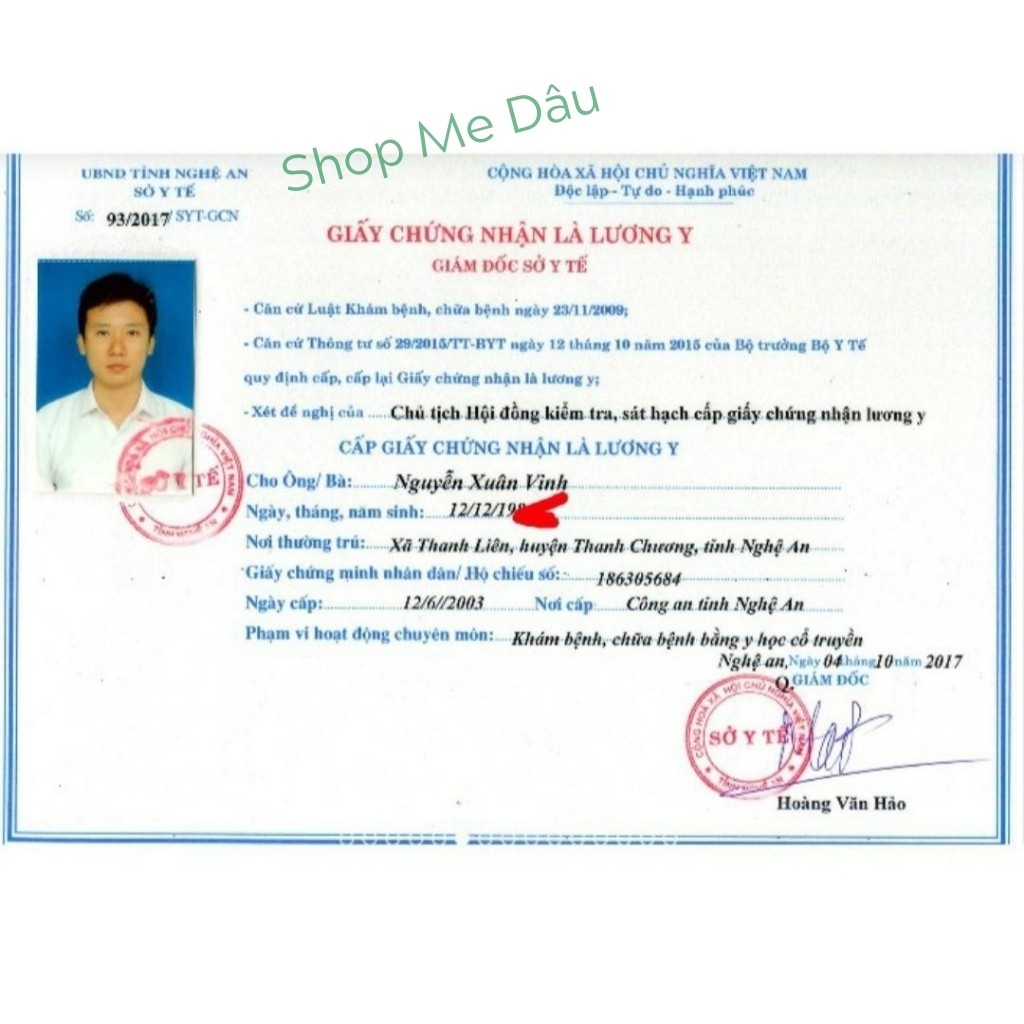 Xịt Khử Mùi Hôi Nách Xuân Vinh 20ml, Giúp Khử Mùi Hôi Nách, Cải Thiện Mồ Hôi Nách, Không Thâm Nách, Vàng Áo - Mẹ Dâu | BigBuy360 - bigbuy360.vn