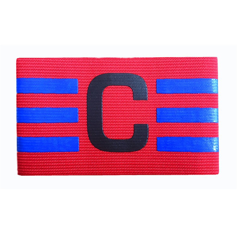 Băng tay đội trưởng bóng đá nhiều màu