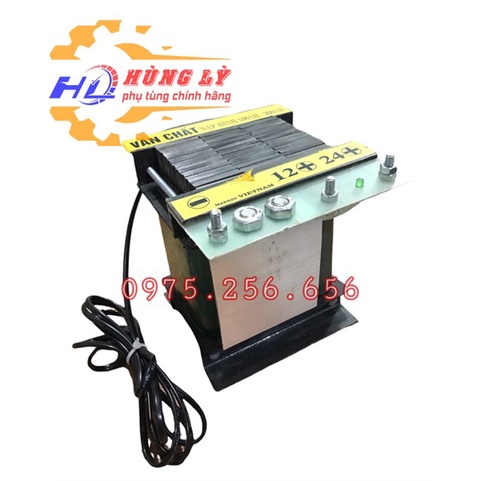 Nạp 100A-200A Đồng phụ tùng Hùng Lỳ