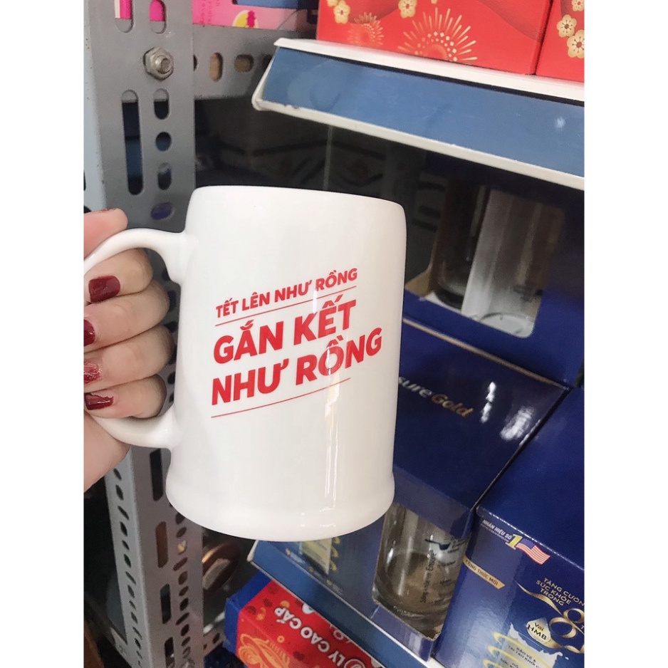 LY SỨ CÓ QUAI , HÀNG TẶNG CỦA BIA SÀI GÒN ĐCBĐ1