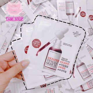 TINH CHẤT RED PEEL TINGLE SERUM SAMPLE GÓI
