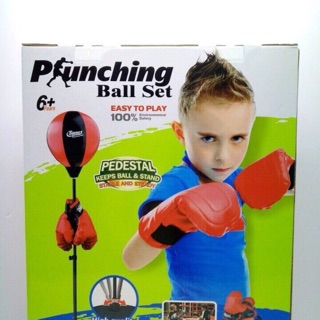Đồ chơi thể thao trẻ em đấm bốc 143881-1