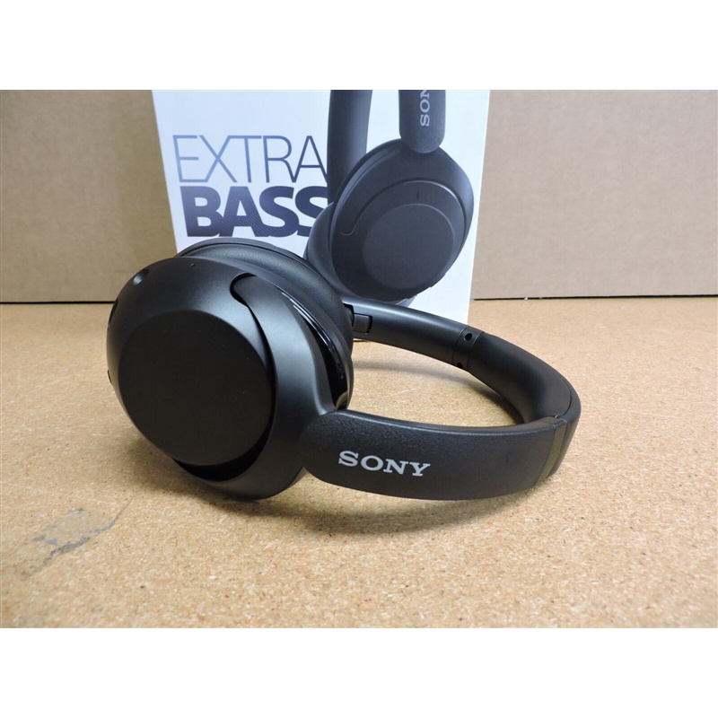 Sony WH XB910 - Tai nghe bluetooth không dây chống ồn Sony WH-XB910N