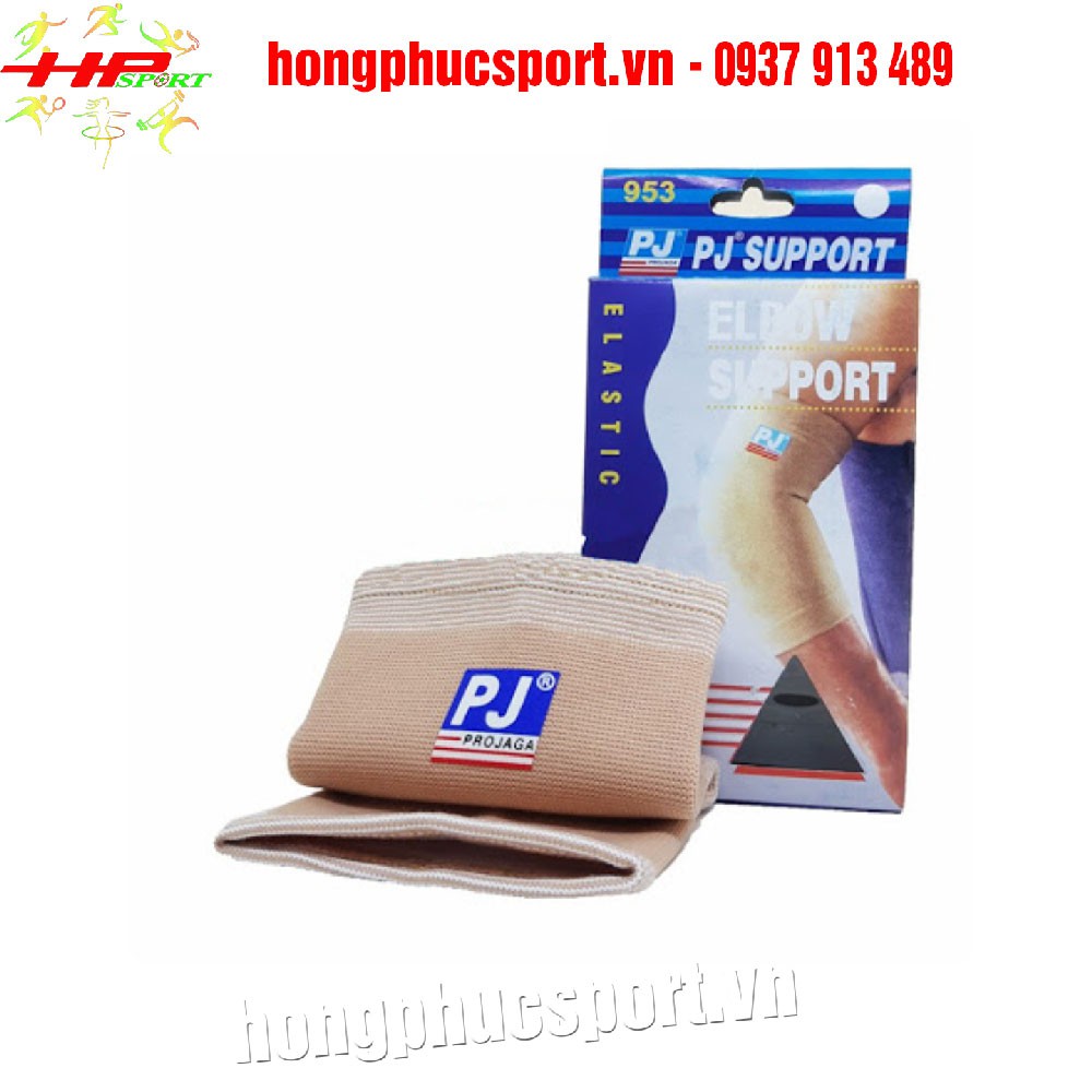 Bó khuỷu tay 4 chiều PJ953 - băng chỏ 4 chiều PJ 953 chính hãng