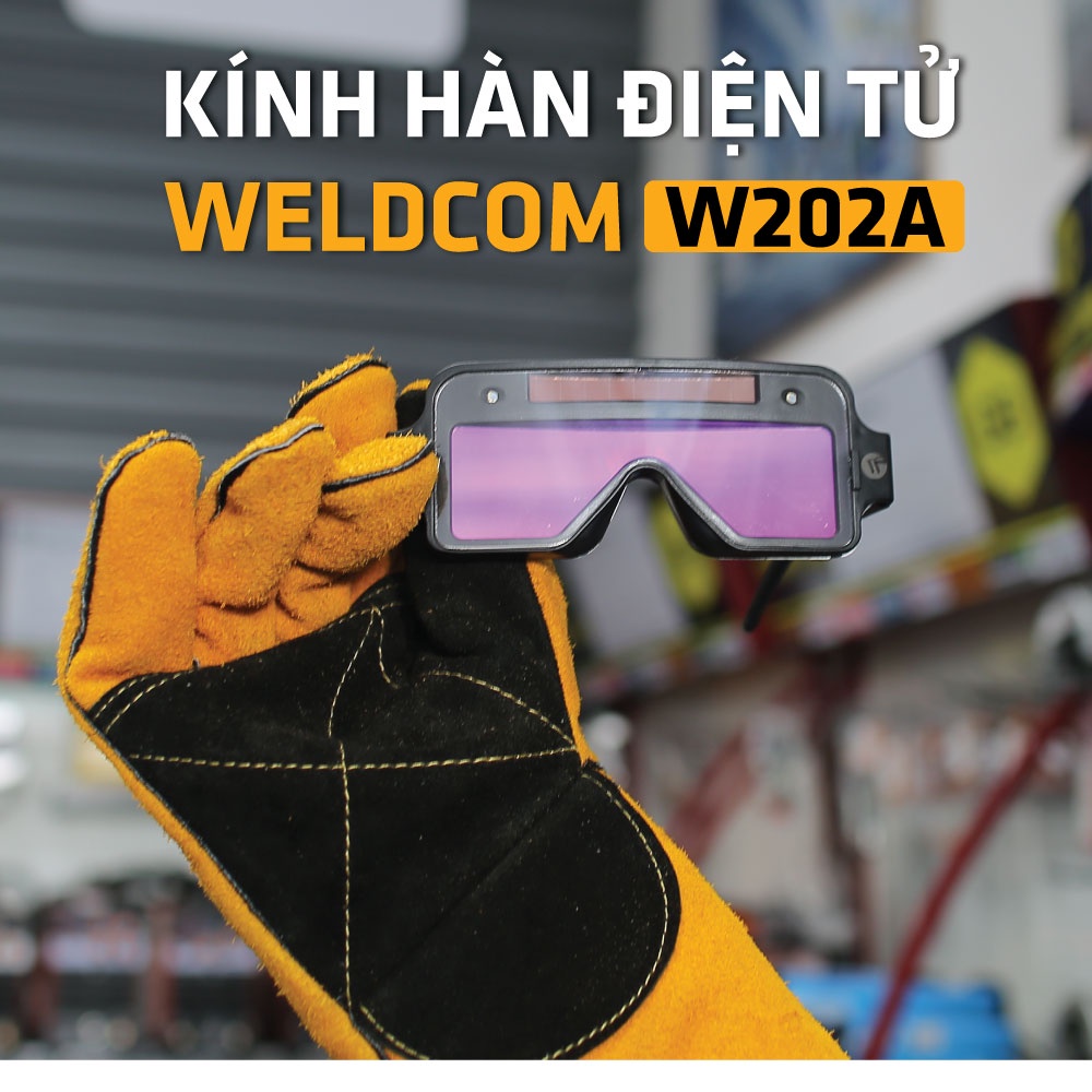 KÍNH HÀN ĐIỆN TỬ WELDCOM W202A