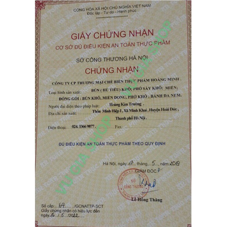 Đặc sản Bún Khô Làm Từ Gạo Lứt Đen - Gạo Lứt Đỏ Hoàng Minh 250G - 500G Eatclean Ăn Kiêng Giảm Cân