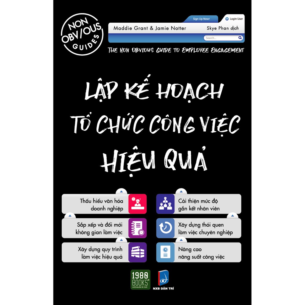 Sách - Lập Kế Hoạch Tổ Chức Công Việc Hiệu Quả | BigBuy360 - bigbuy360.vn