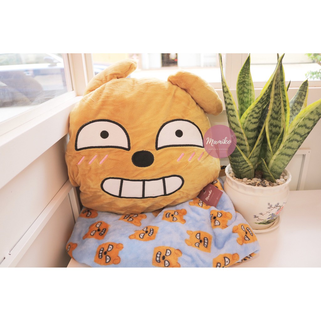 Gối mền 2in1 - Frodo - Mềm mịn siêu cưng