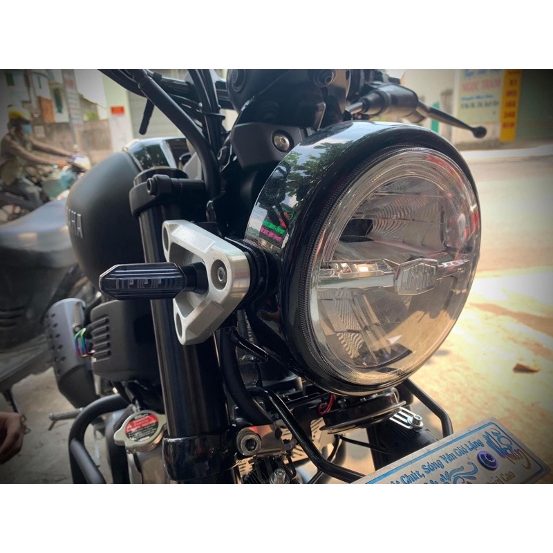 Xi nhan khói K4 gắn ex150, Winner x, Msx Và các dòng xe khác