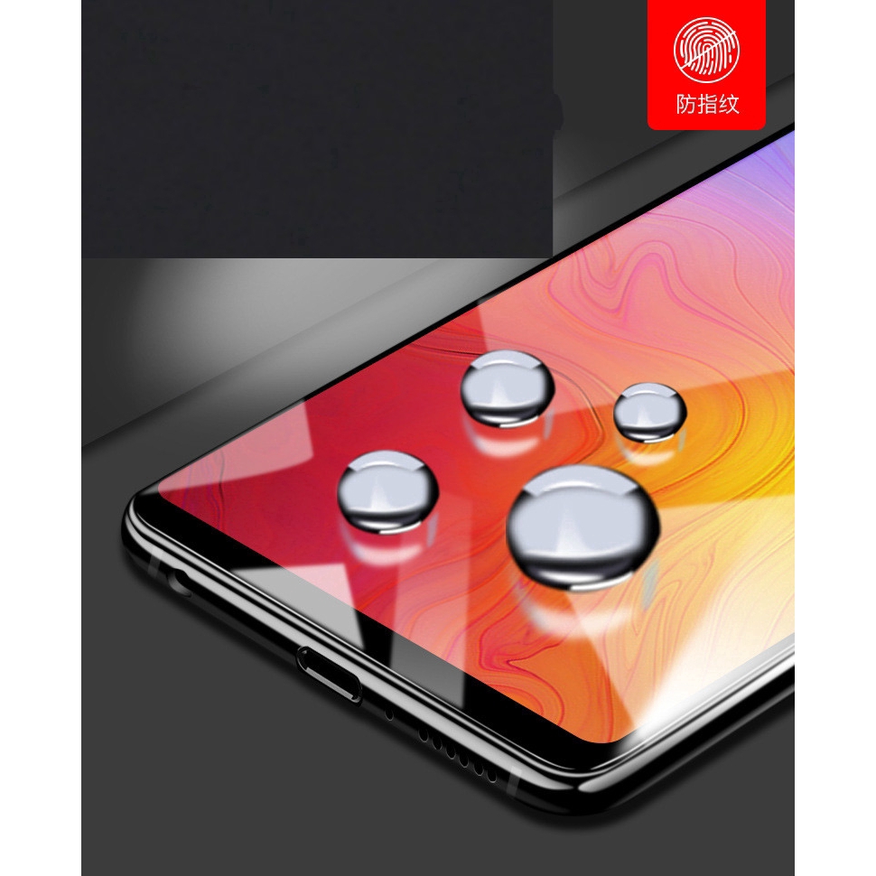 2 Kính Cường Lực Toàn Màn Hình Cho Lenovo Z5 pro Z6 pro Z6 Lite S5 K5 pro A6 Note