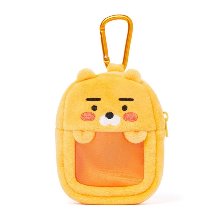 Túi Móc Chìa Khóa Kakao Friends Ryan