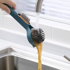Bộ đôi 2 bàn chải cọ rửa 2in1 đa năng