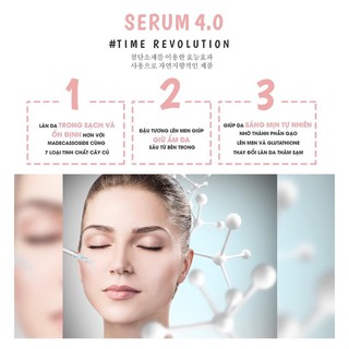 Serum 4.0 Serum lên men [Chính hãng]
