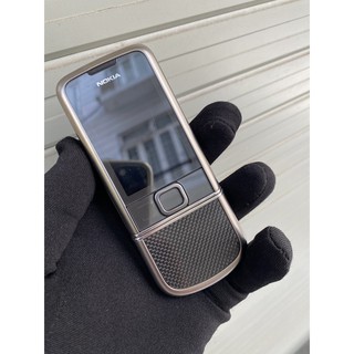 NGUYÊN ZIN, chính hãng, điện thoại cổ Nokia 8800 Carbon Arte