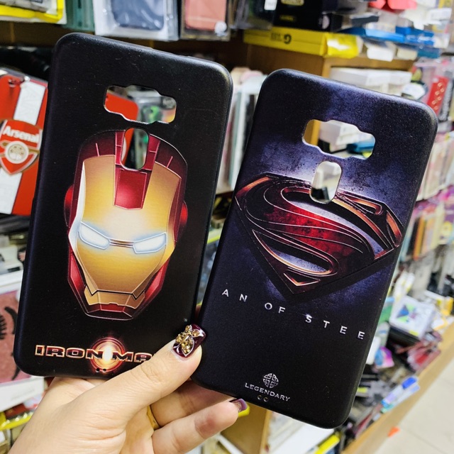 Asus Zenfone 3 max 5.5 [ZC553KL] [ZE552KL] ốp dẻo 4D in vân sần My colour