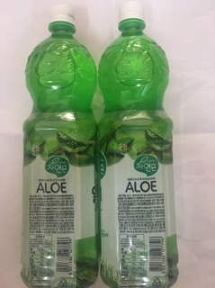Nước nha đam 1.5L