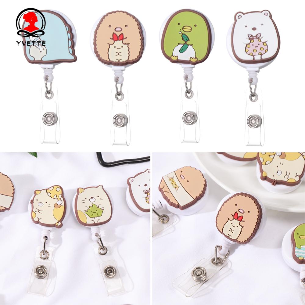 Dây Đeo Thẻ Có Thể Thu Gọn Tiện Dụng Chất Lượng Cao