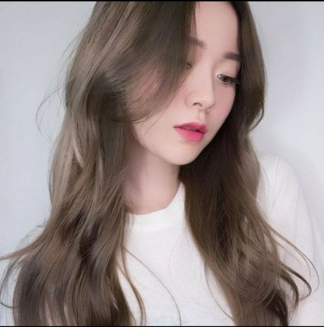 Thuốc nhuộm màu nâu lạnh + oxy trợ nhuộm | BigBuy360 - bigbuy360.vn