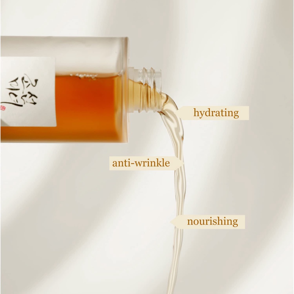 Nước dưỡng da Beauty of Joseon Ginseng Essence Water 150ml allthebeauty
