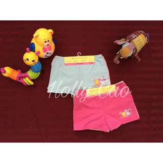 Quần chip đùi bé gái Hello Kitty - Thái