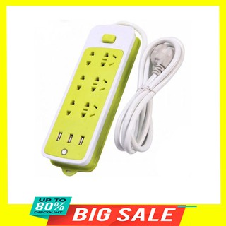 Ổ cắm điện đa năng sạc điện thoại 220VCC