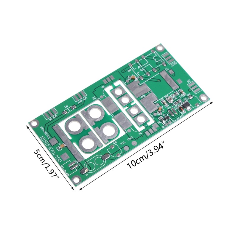 Bộ Dụng Cụ Sửa Chữa 70W SSB Cho Bộ Khuếch Đại Âm Thanh YAESU FT-817 KX3 FT-818
