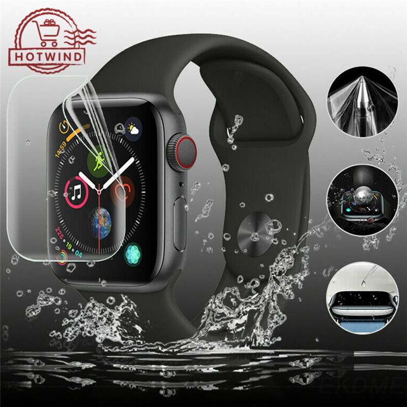 Miếng dán màn hình mặt đồng hồ iWatch